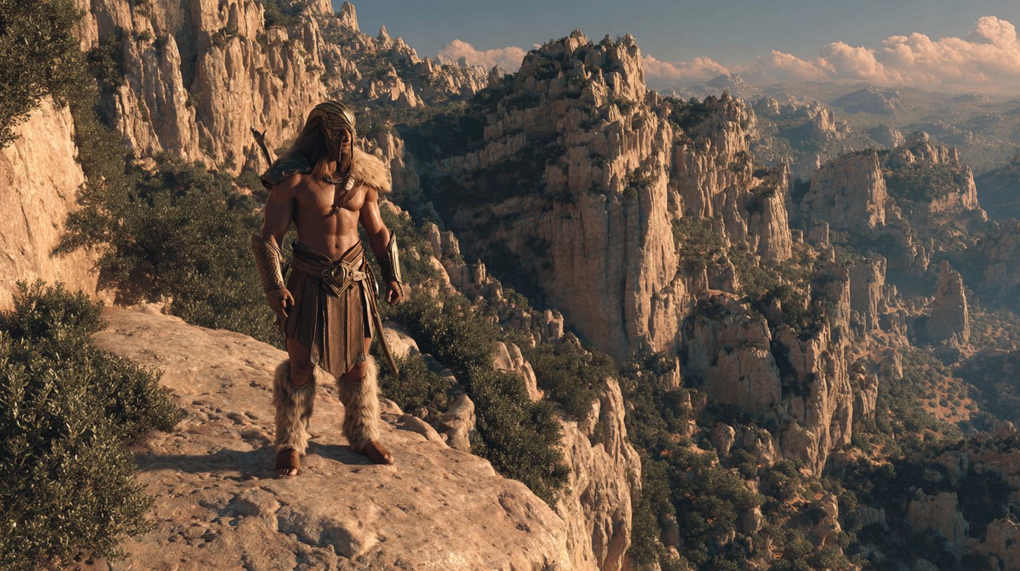 Bélier: Courage et détermination au lever du soleil.