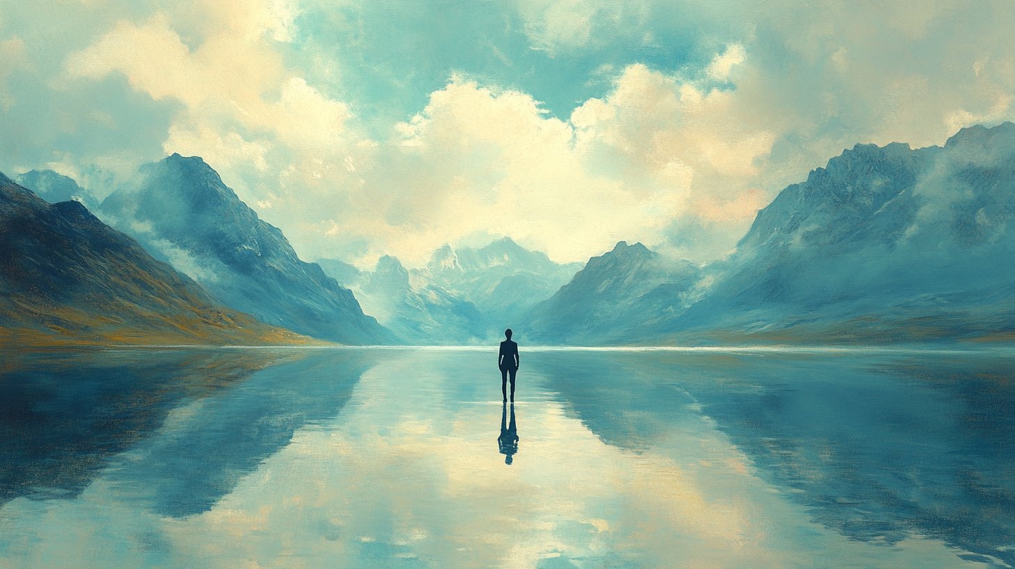 Ein Bild, das übermäßigen Perfektionismus darstellt.