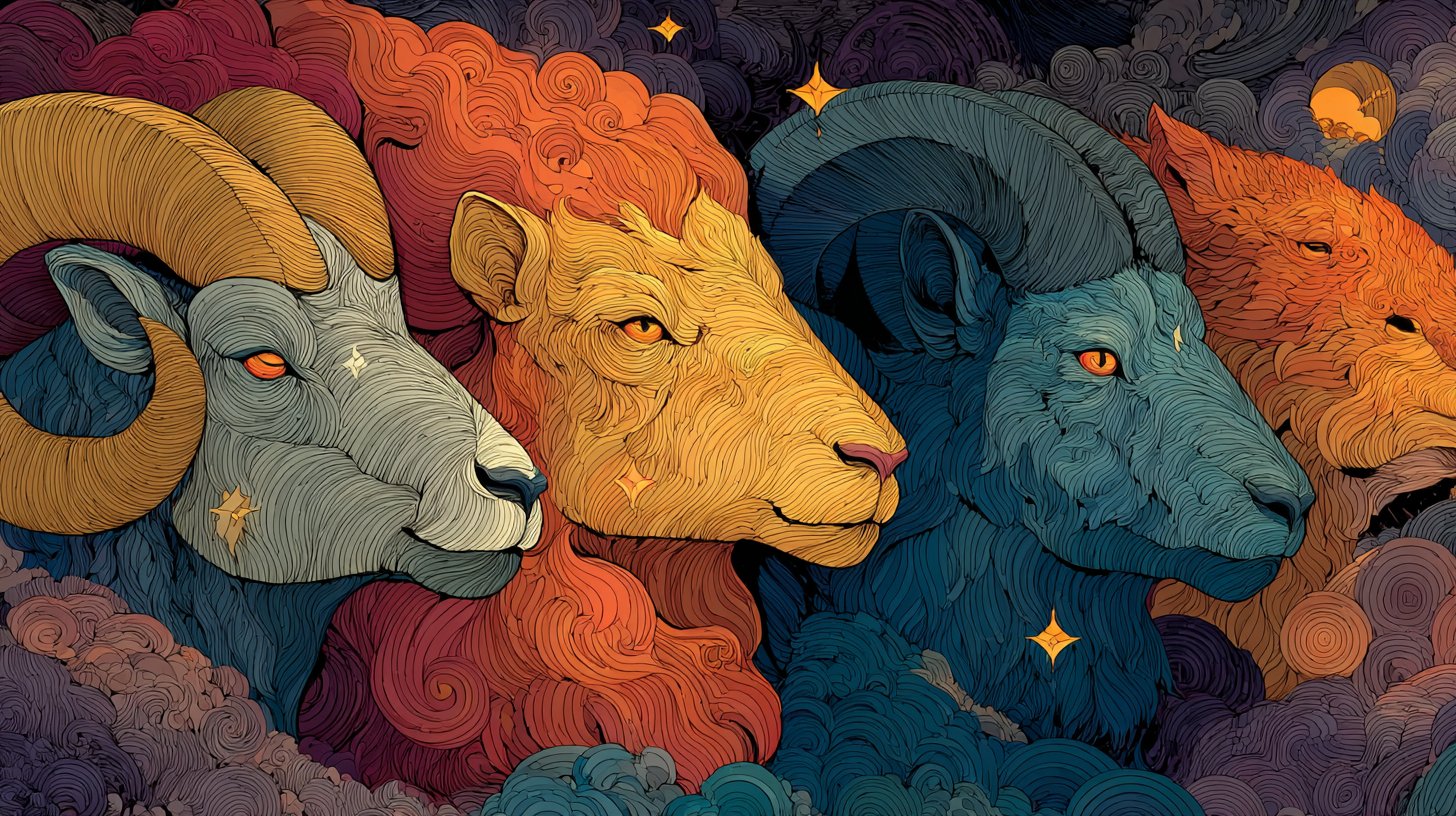 Dynamische Reisefotografie voller feuriger Abenteuerorte.