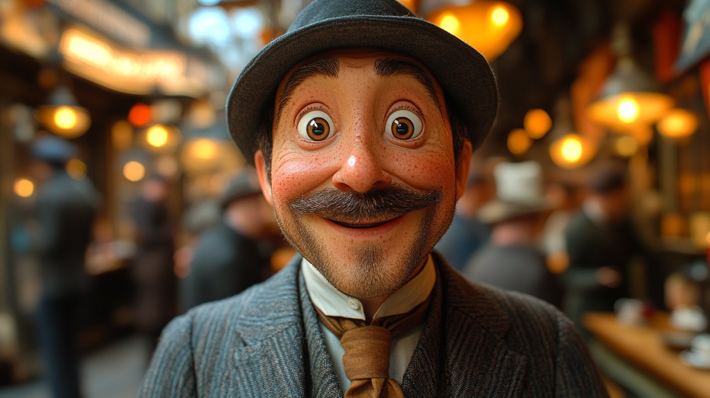 Übermäßiges Vertrauen oder übertriebene Freundlichkeit