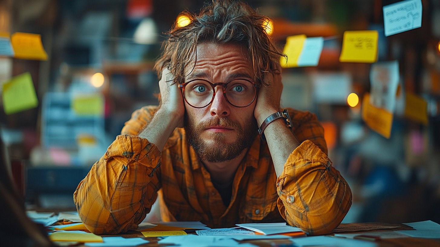 Unkonsequentes Verhalten und viele Ausreden