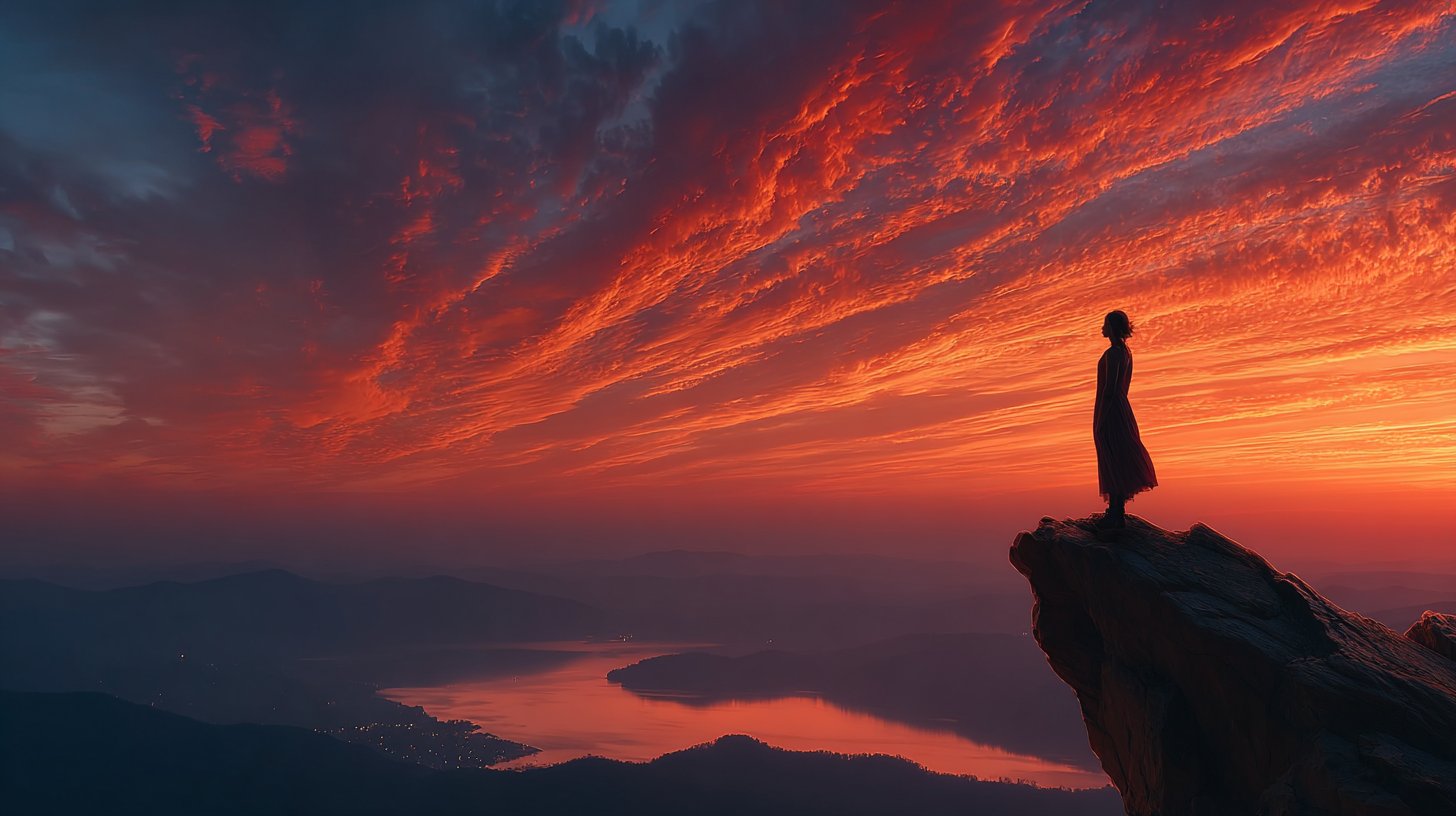 Warum du niemals einem Mann hinterherlaufen solltest