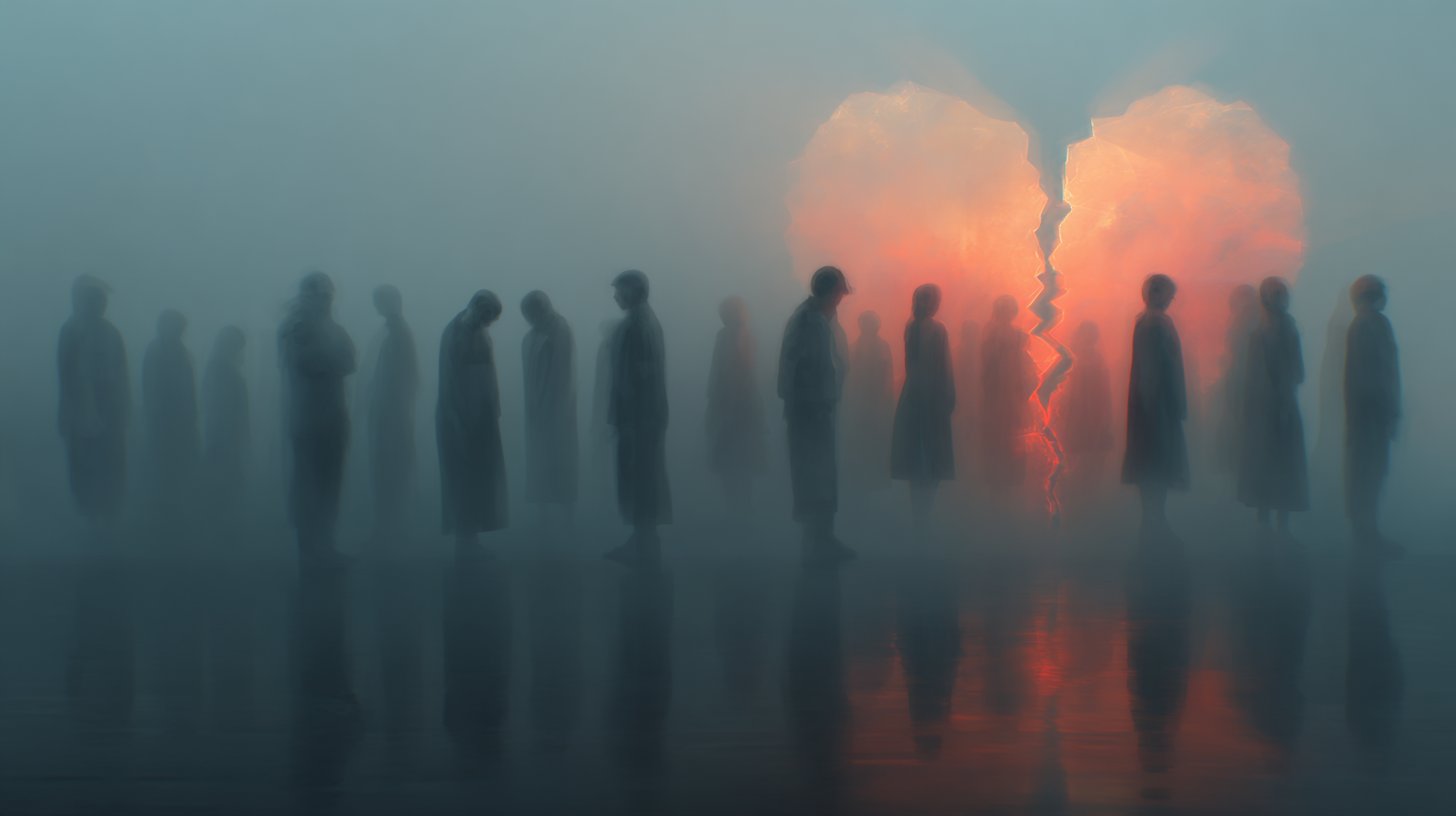 Die tiefe Verletzung durch emotionale Untreue verstehen