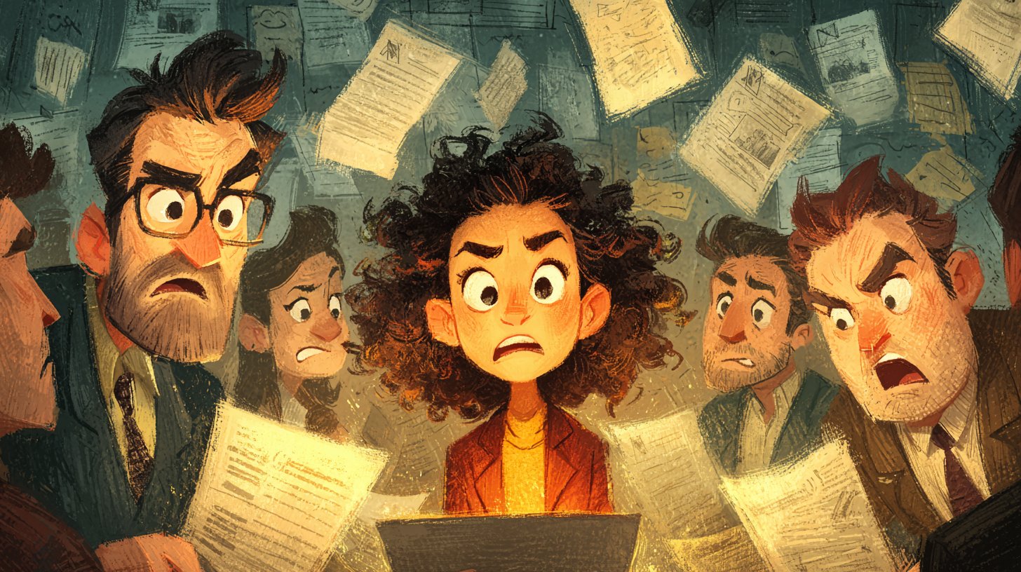 Entdecken Sie, wie kleine Fehler zu großen Problemen führen können