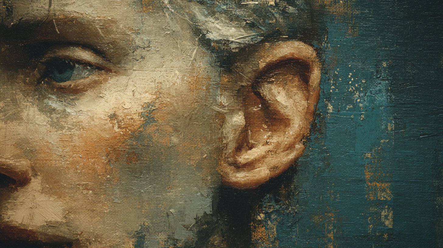 Ich habe nicht auf dich gehört