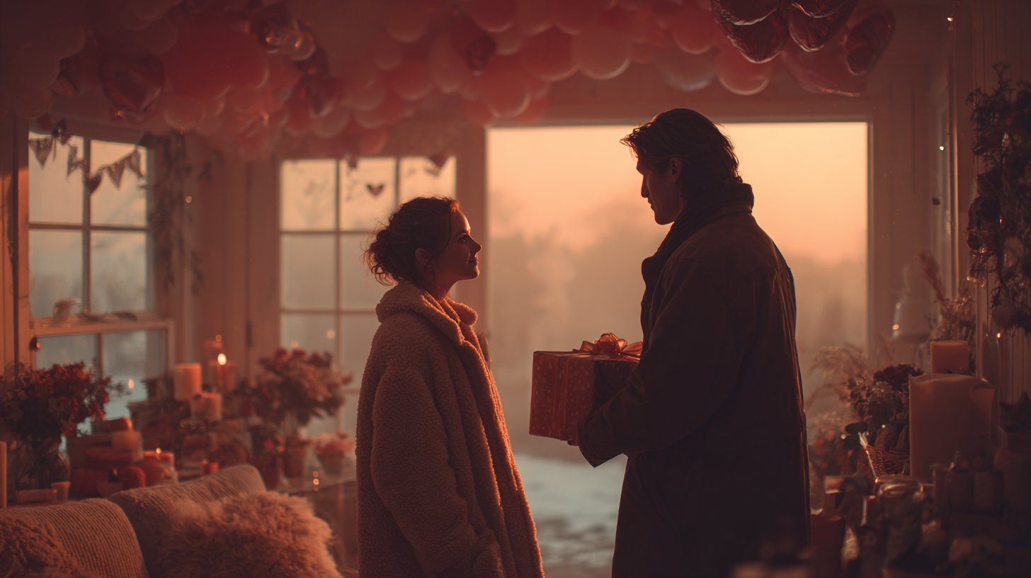 Persönliche Geschenke und Überraschungen