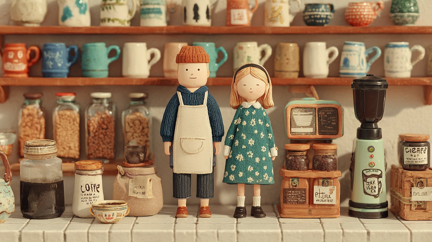 Kleine Aufmerksamkeiten im Alltag