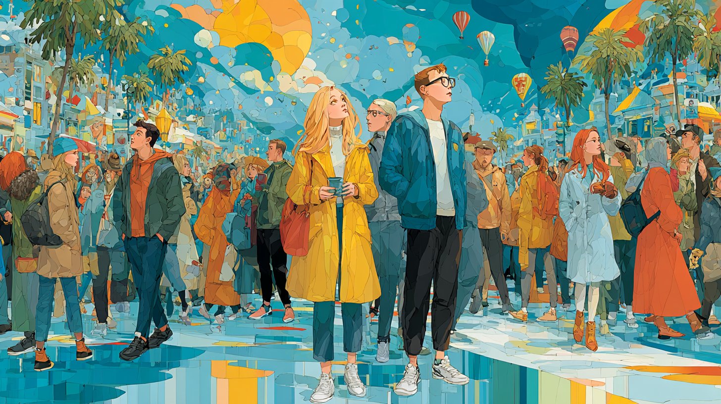 Aktiv werden und Ablenkung suchen