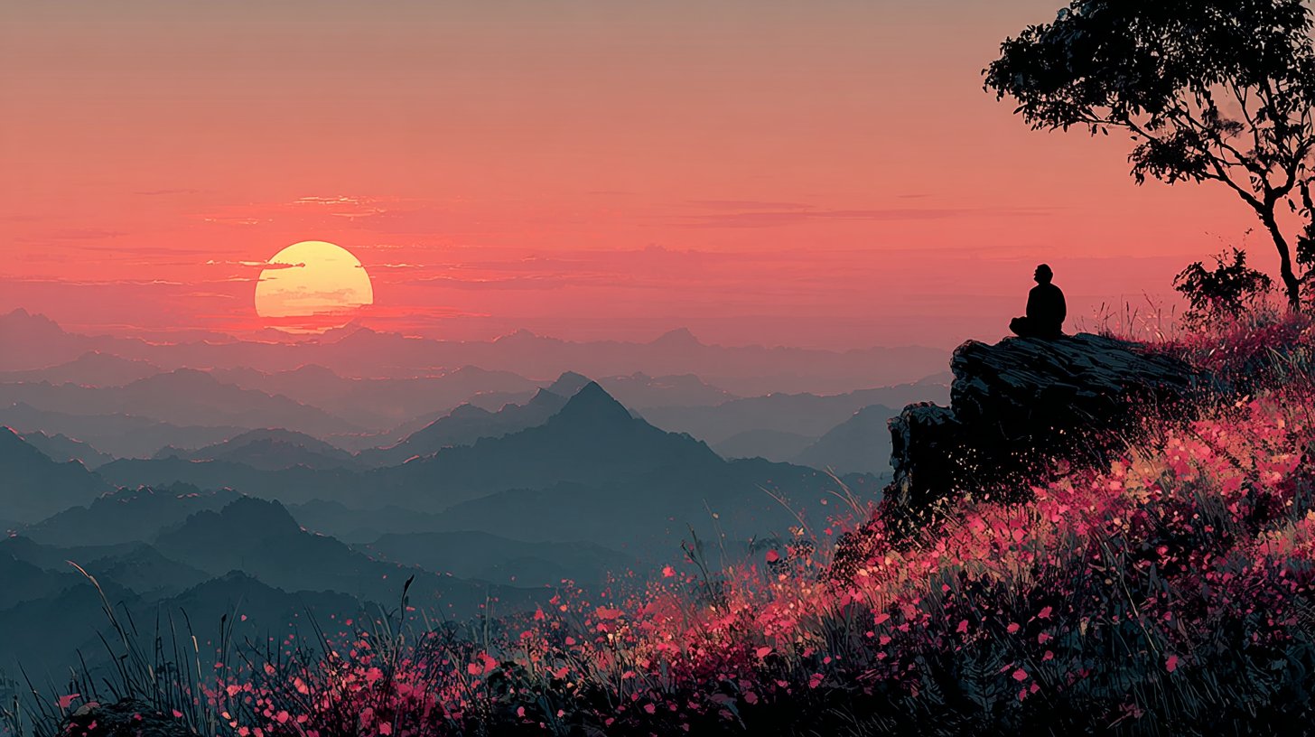 Una persona sicura irradia autostima ed empowerment.