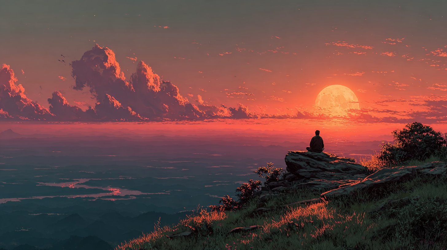 Concentre-toi sur toi-même