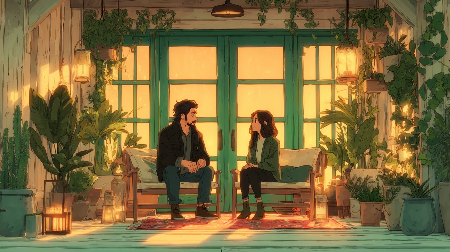 Echtheit und Transparenz in der Beziehung