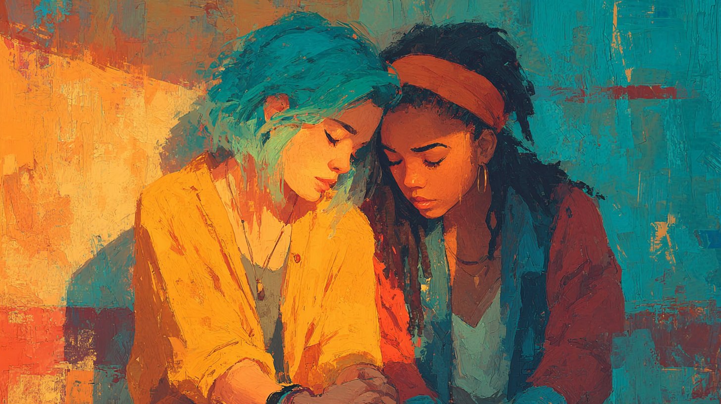 Soutien émotionnel et compréhension