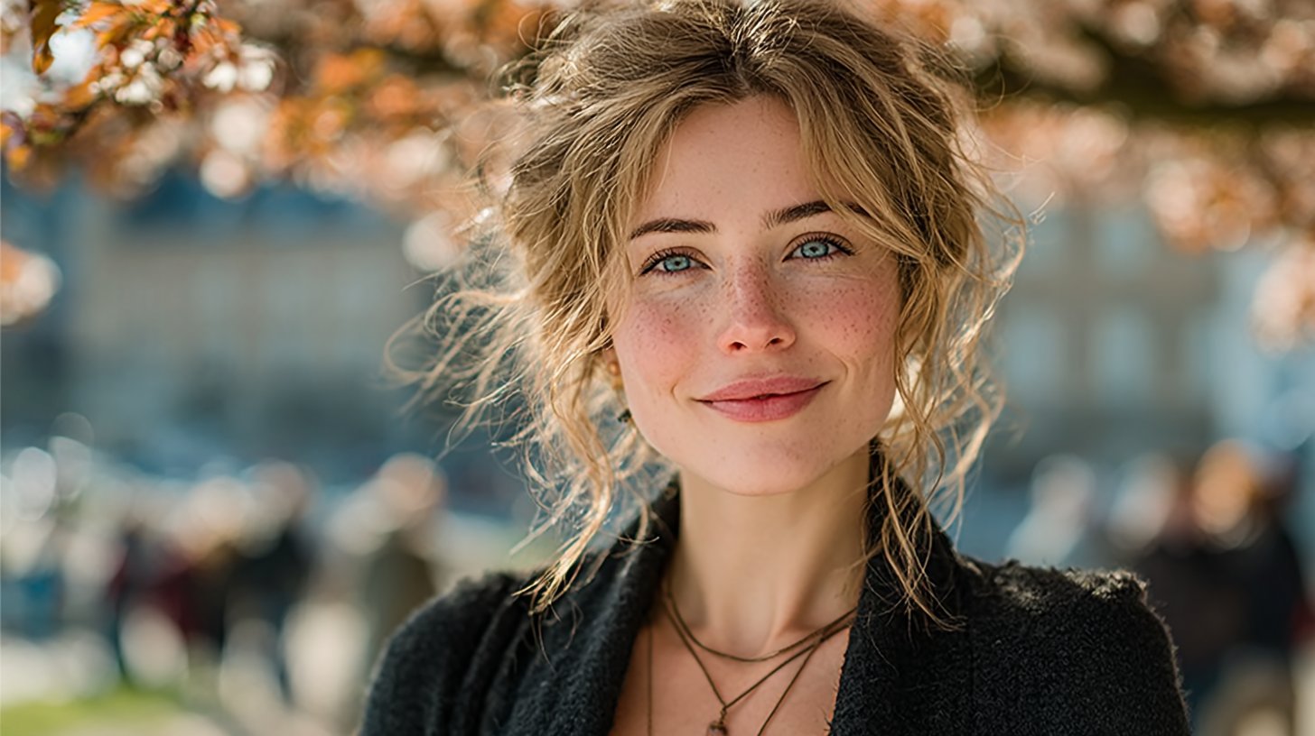 The special qualities that men admire in women