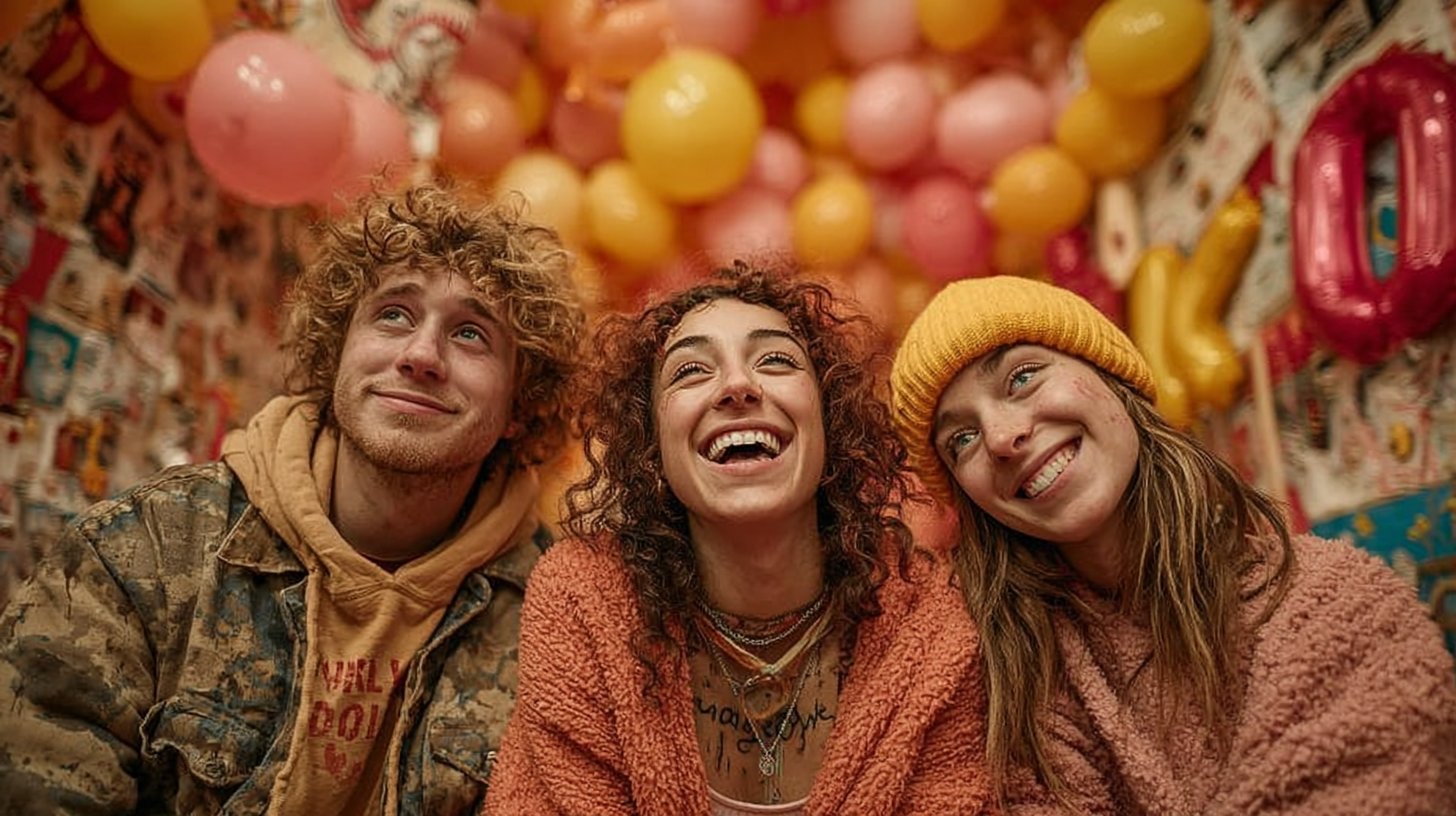 Genuine Humor: The Best Bonding Link