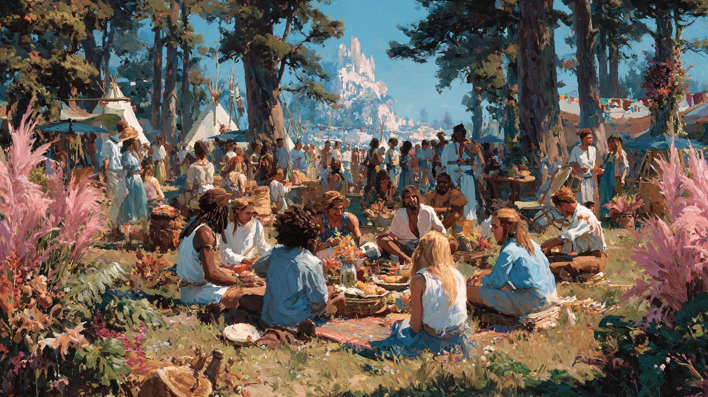 Gemeinsame Rituale schaffen Verbundenheit