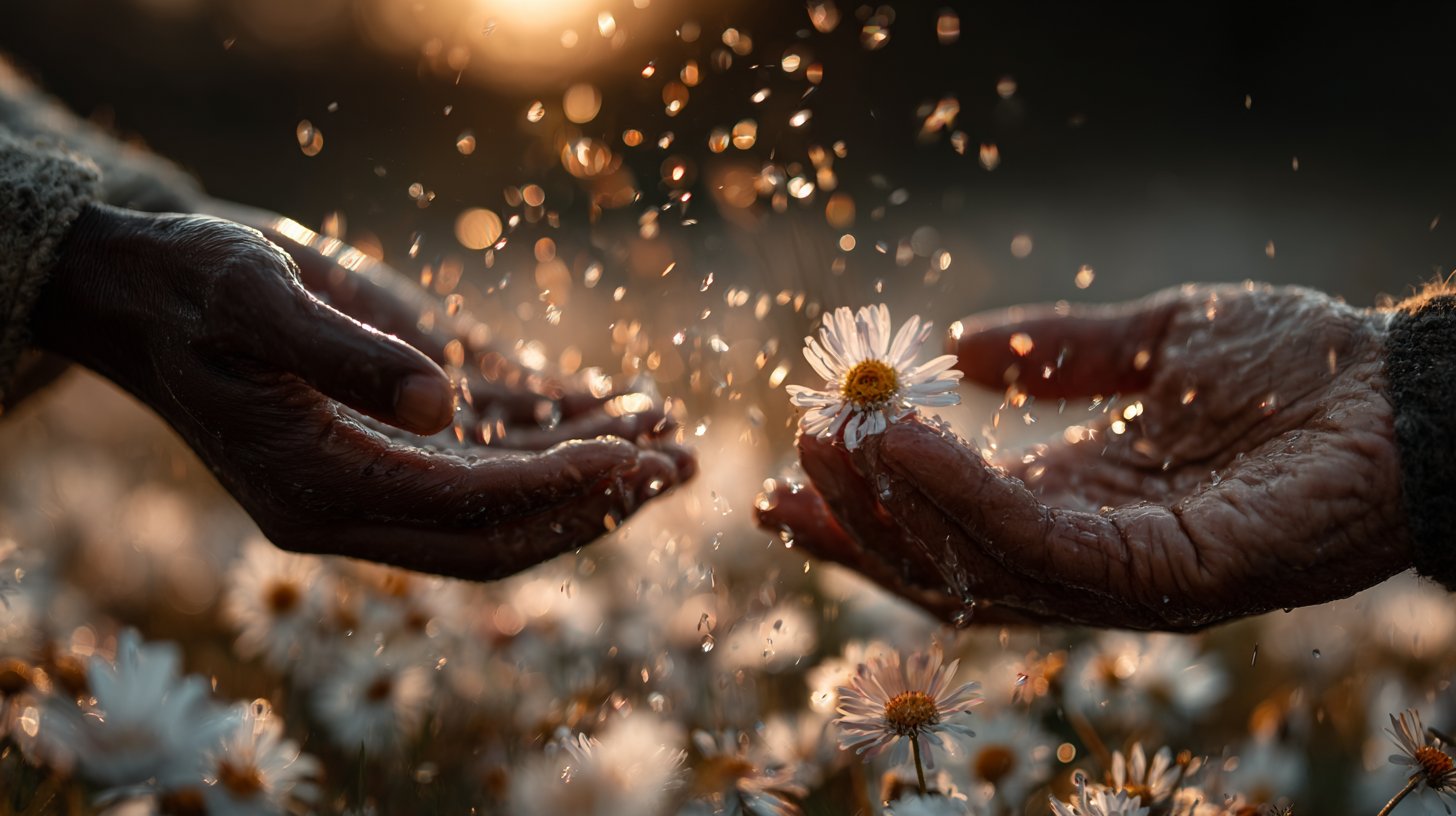 Petits gestes de reconnaissance