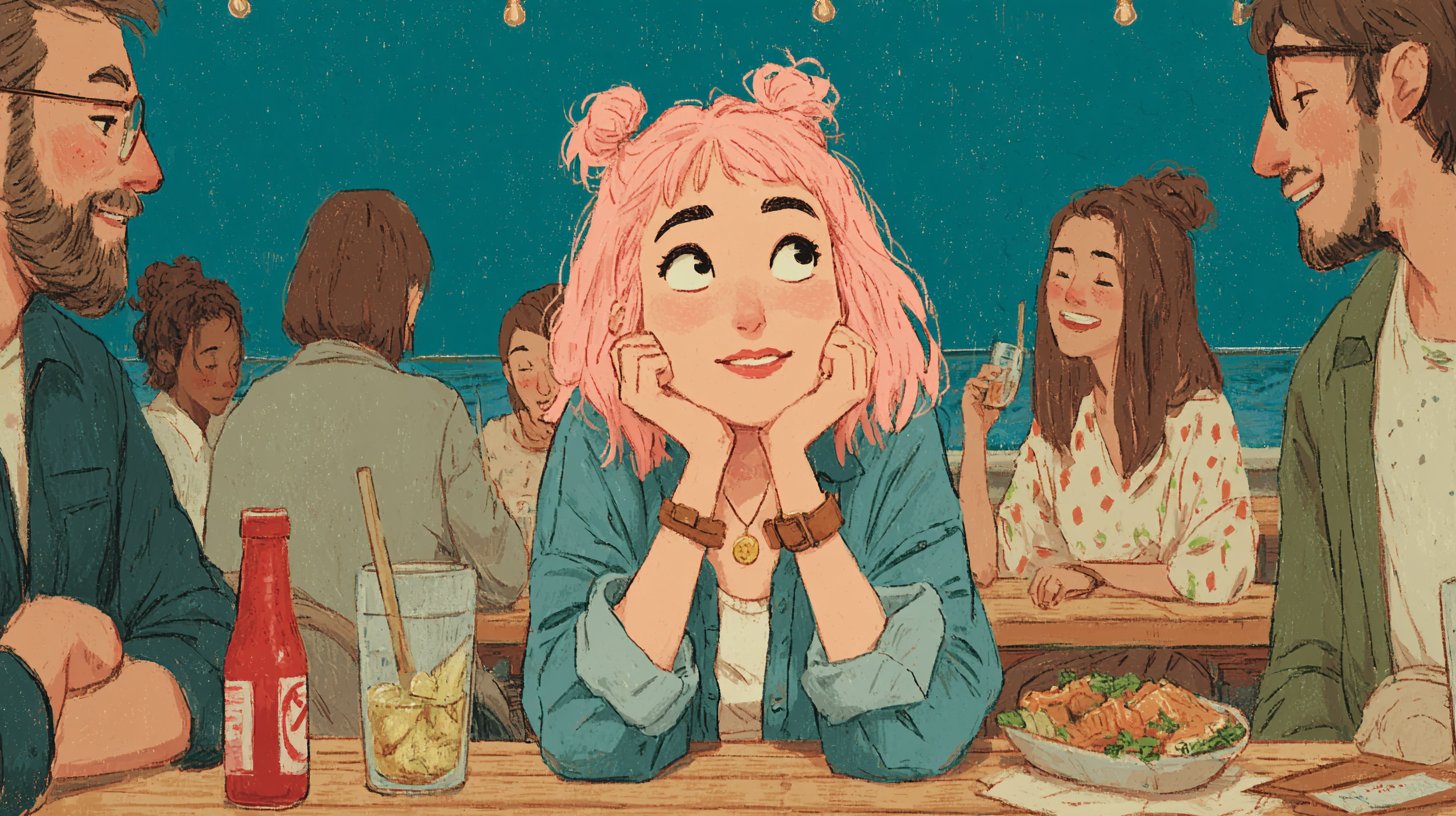 Egoismus als Hauptmerkmal