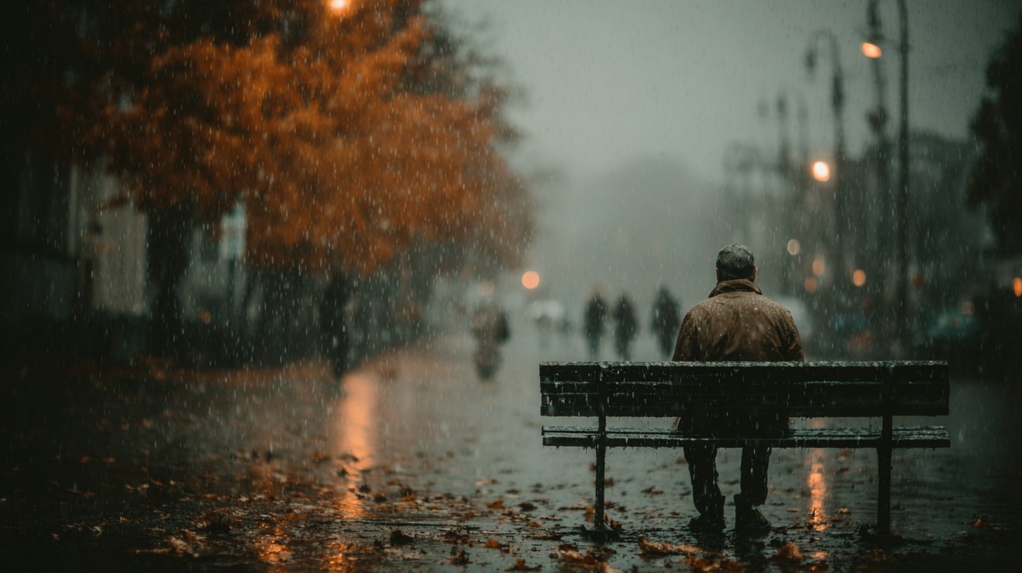 Mangelnde Unterstützung in schwierigen Zeiten