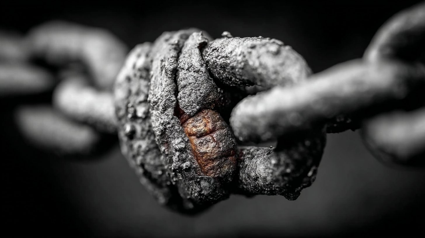 Sie brechen dein Vertrauen ständig