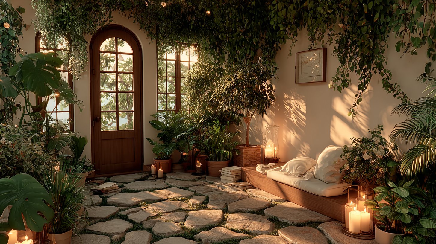 Setze Grenzen und schütze deinen Raum