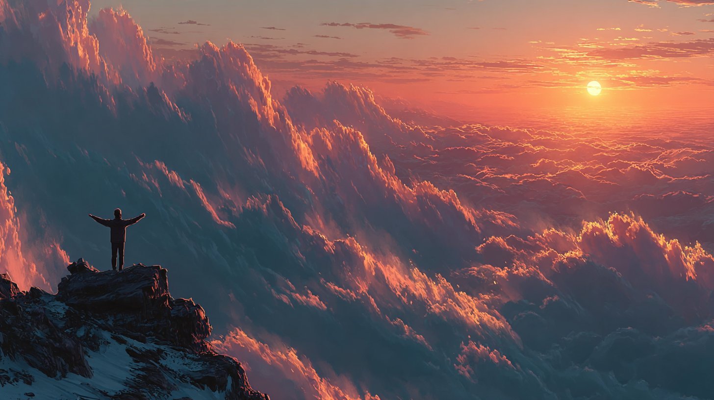 Finde deine eigene Identität und Freiheit