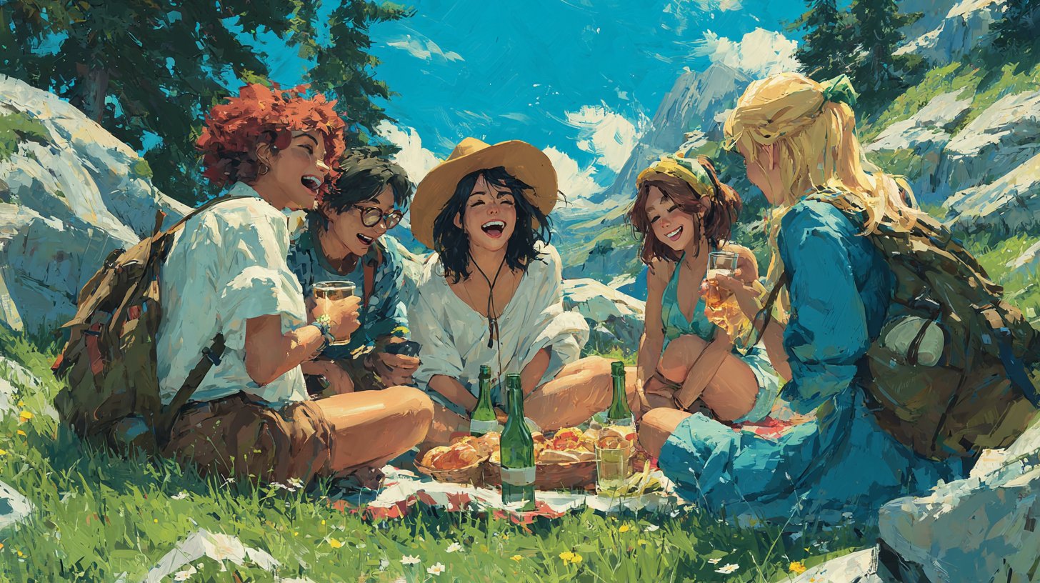 Crea nuove, positive esperienze