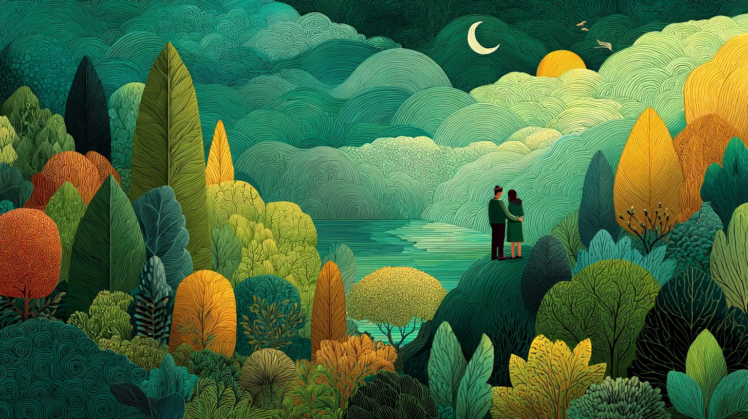 Sieben inspirierende Ansätze für Beziehungen mit Herausforderungen