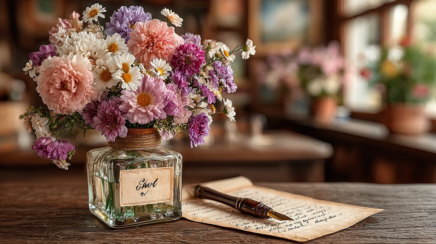 Romantische Gesten selbst initiieren