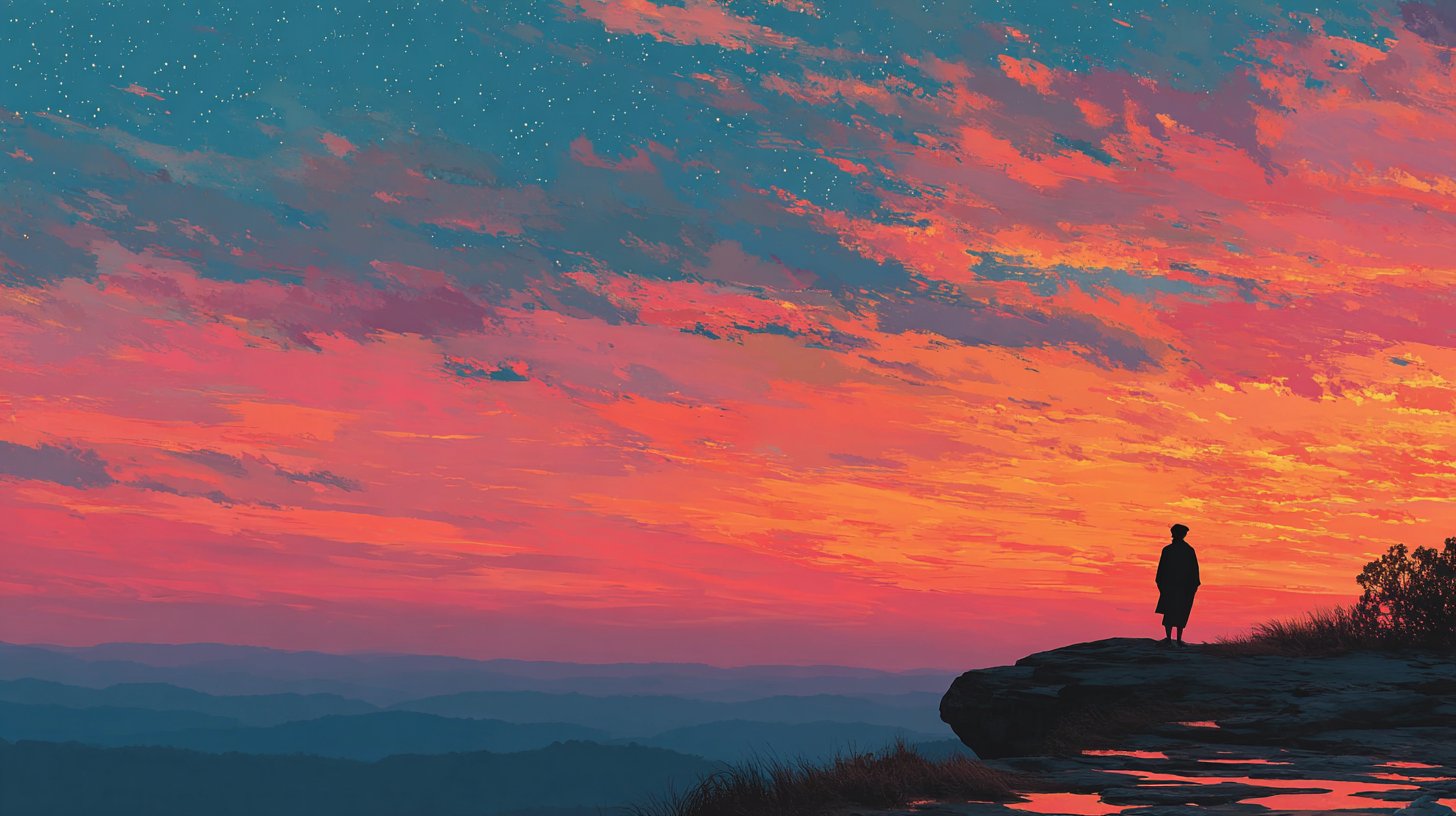 Finding joy and self-love after a heartbreak