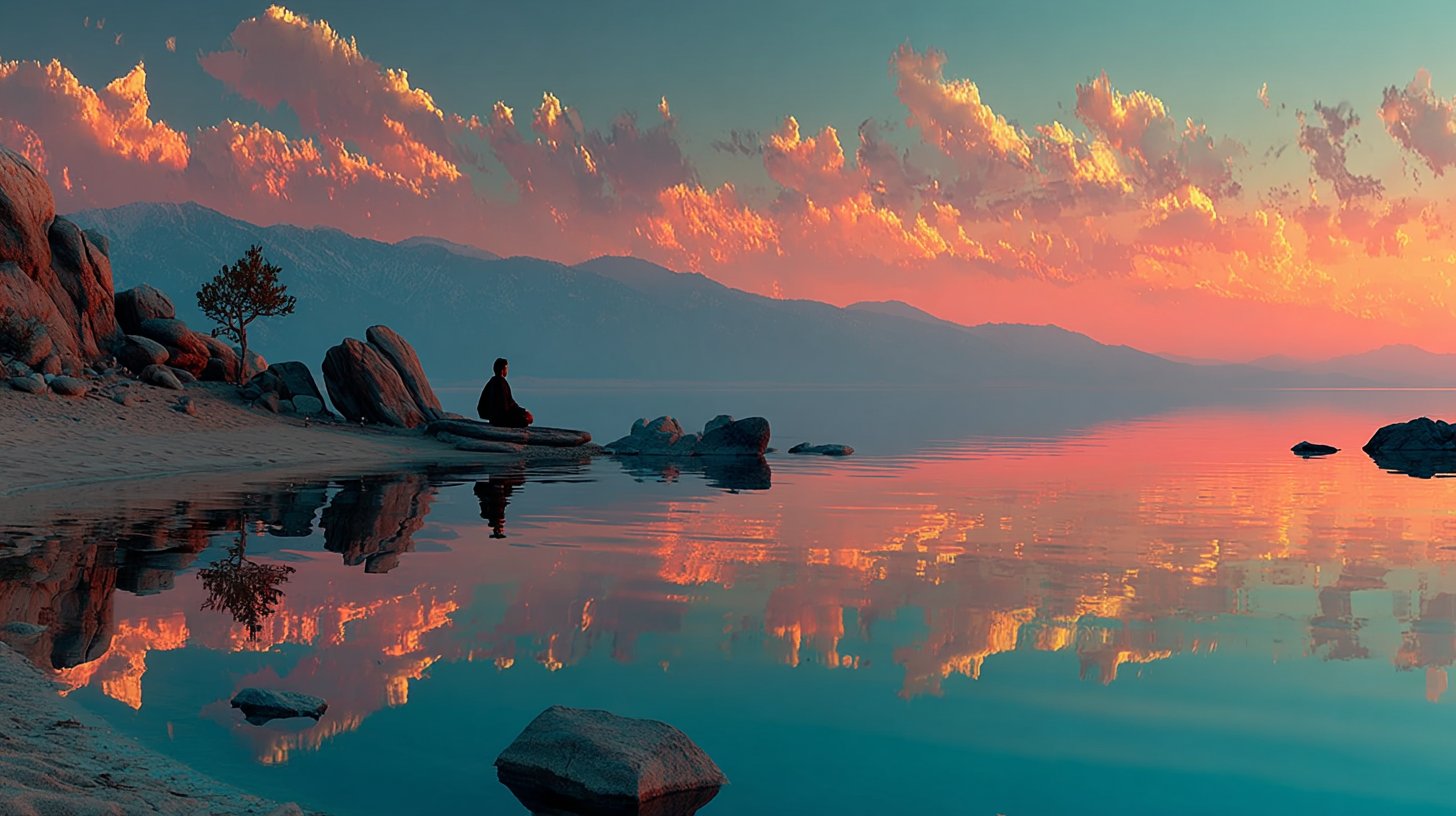 So findest du deinen inneren Frieden nach einer Trennung.