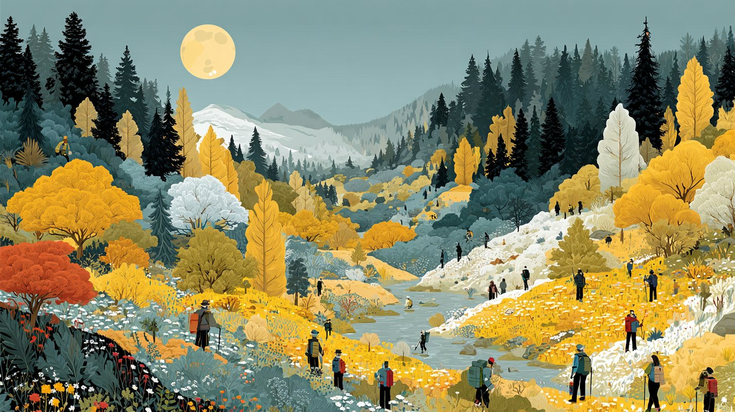 Trova nuovi hobby e interessi