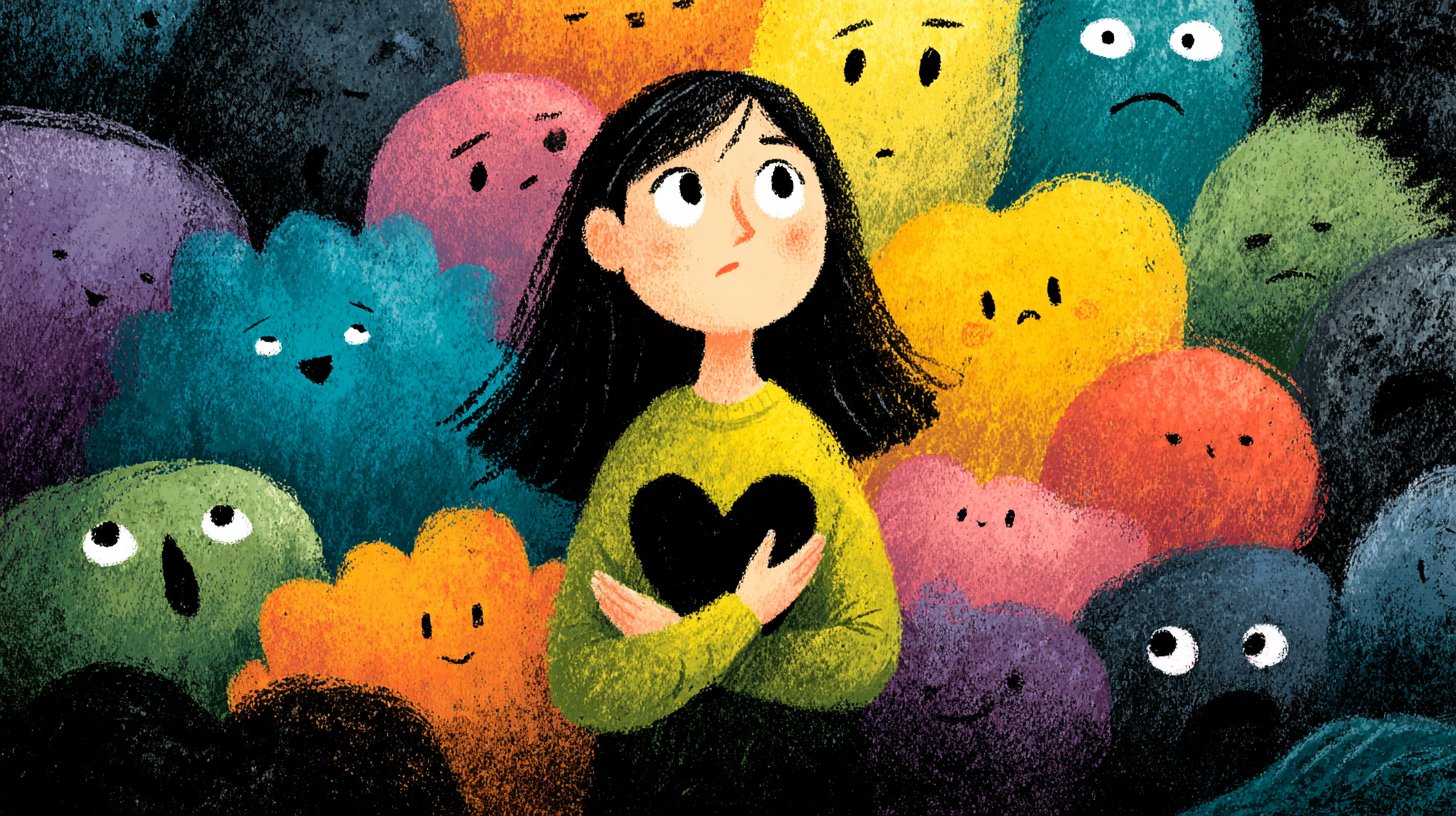 Emotionen nicht herunterspielen