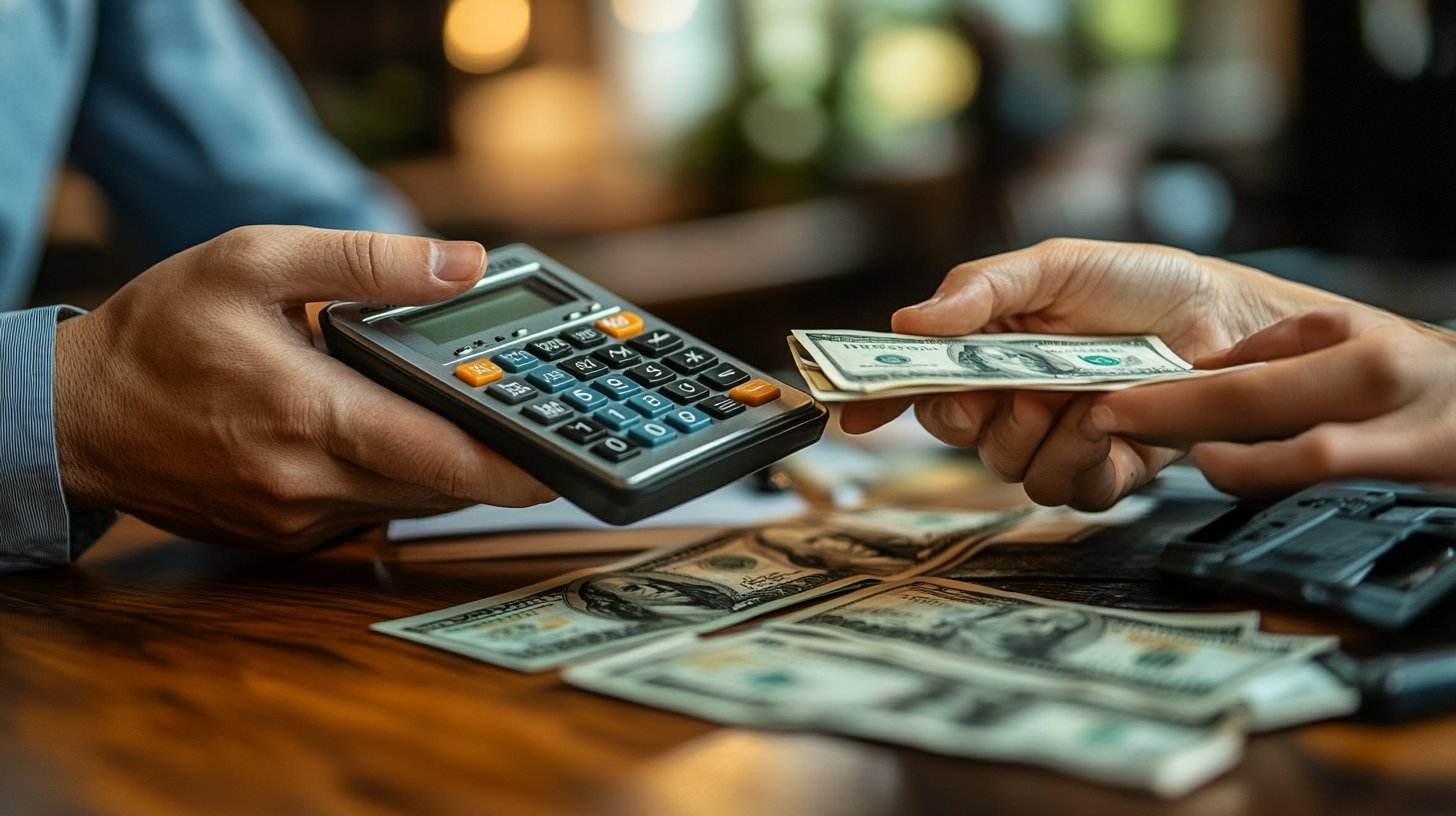 Finanzielle Angelegenheiten offenlegen