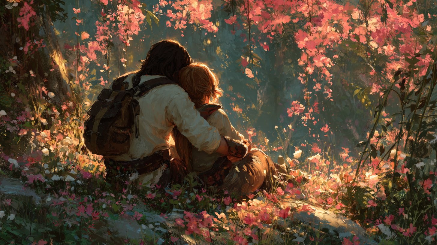 Das Gefühl der Vollkommenheit: Liebe in deinem Leben entdecken