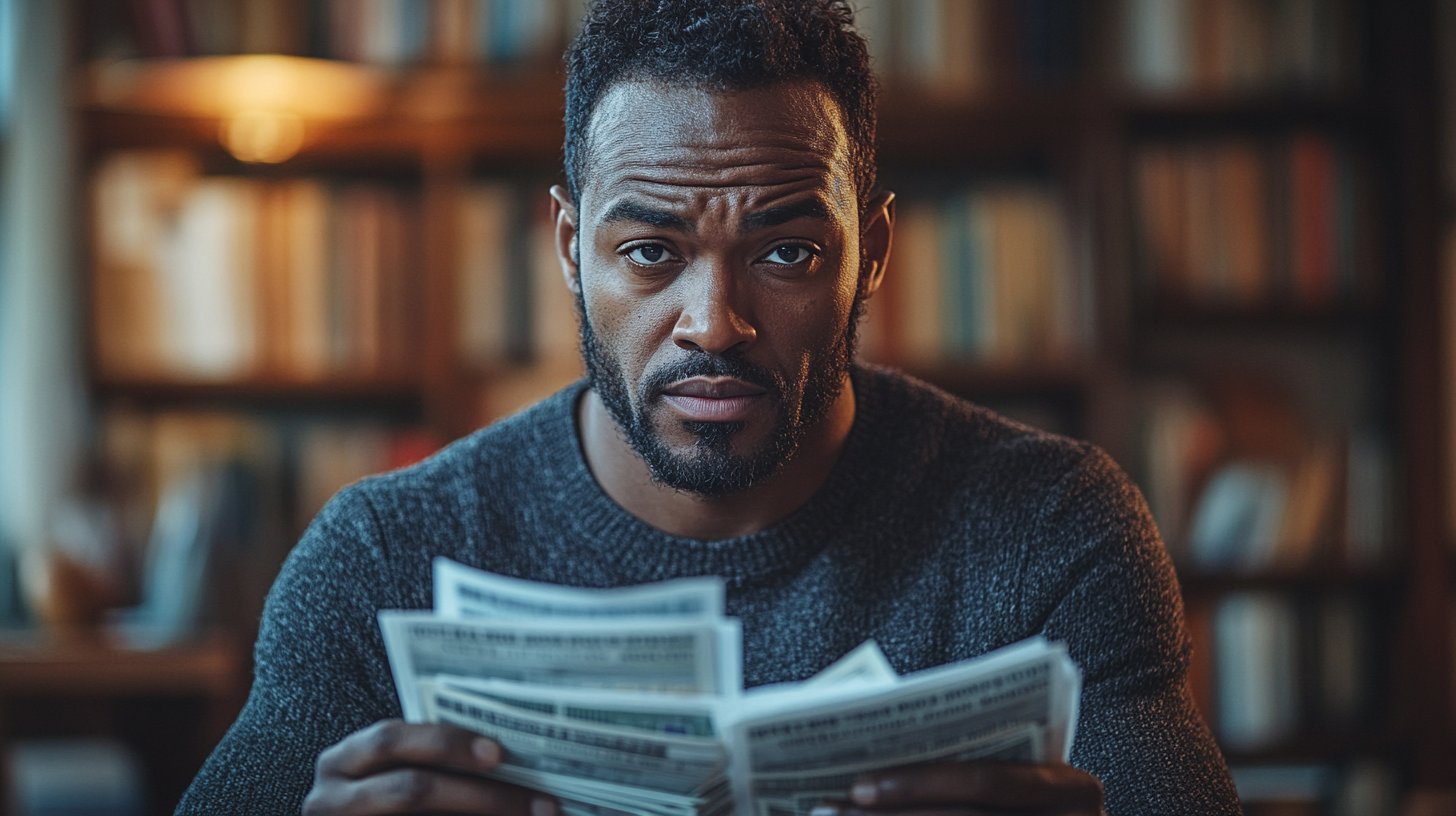 Die ständige Notlage des Partners