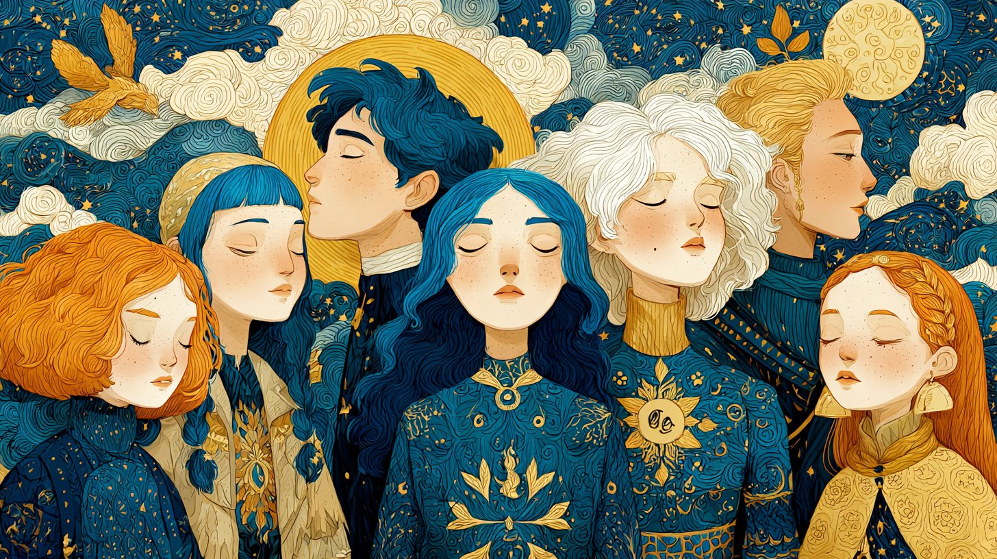 Scopri le 7 tipologie di anime gemelle e i loro segni