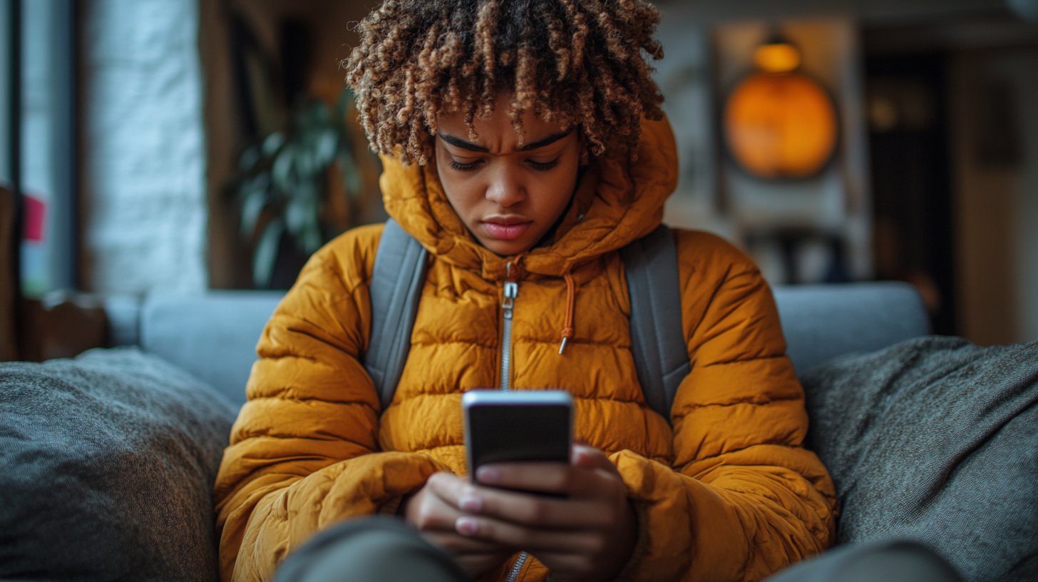 Eine negative Einstellung zu Geld