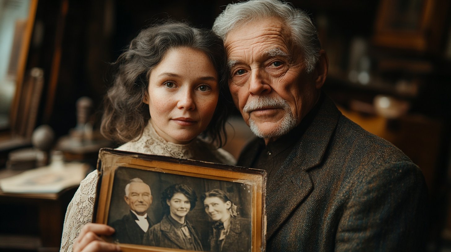 Vergangenheit und frühere Beziehungen