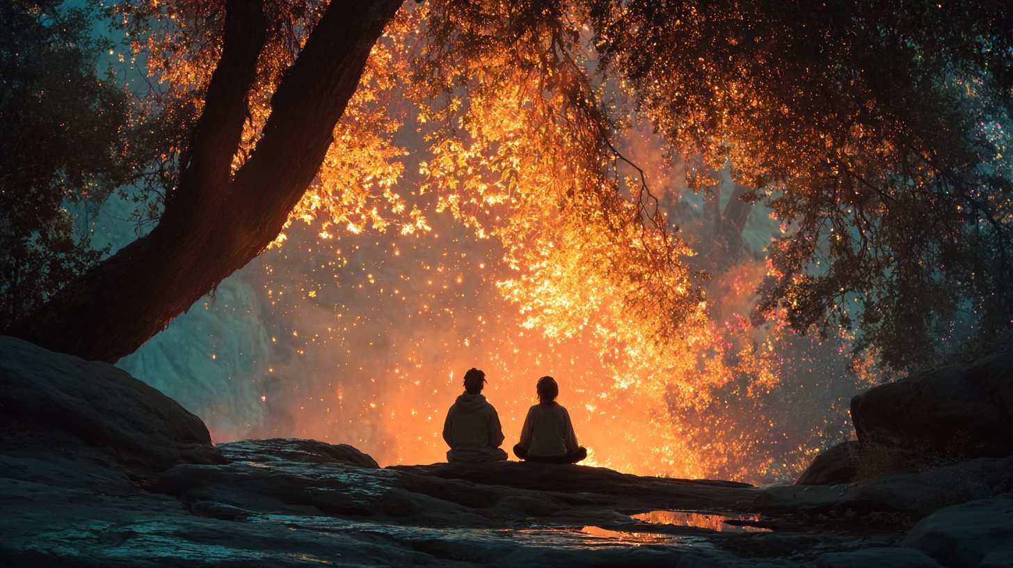 Wie du erkennst, dass du mit deinem Seelenverwandten verbunden bist