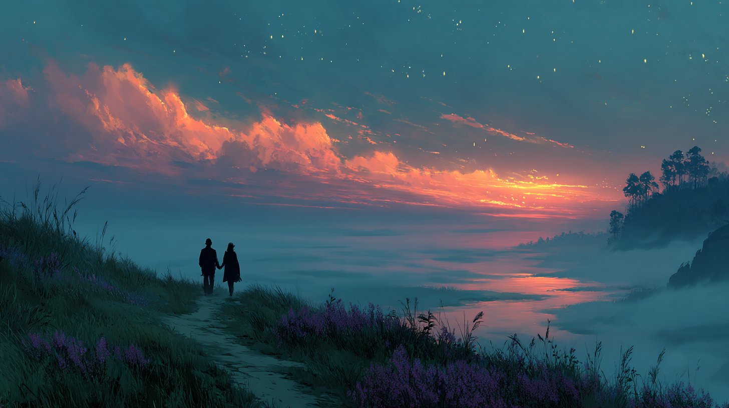 Erkenne die tiefe Verbindung zu deinem Seelenverwandten