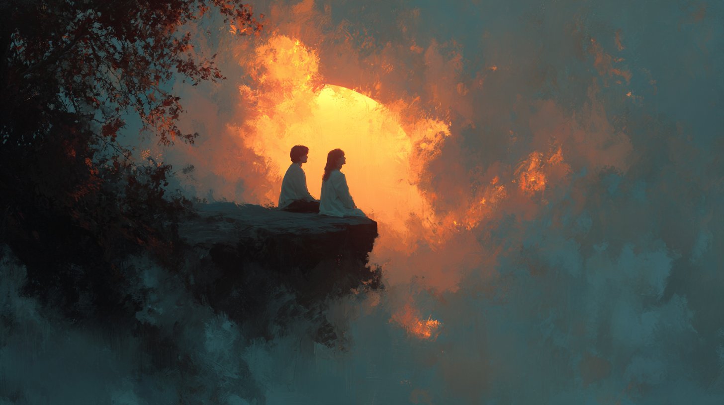 Recognize the deep bonds with your soulmate