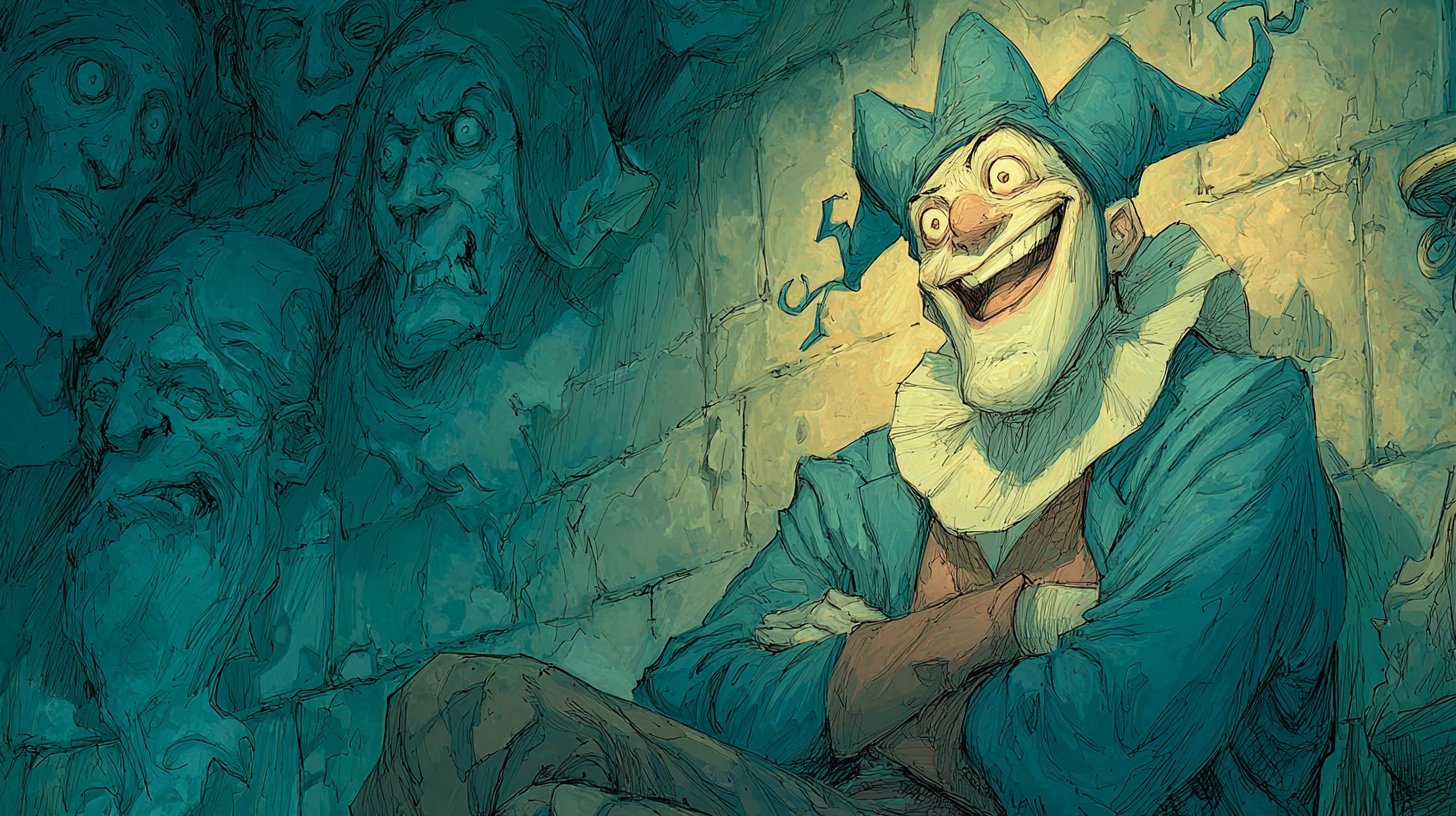 Chistes violentos o humillantes