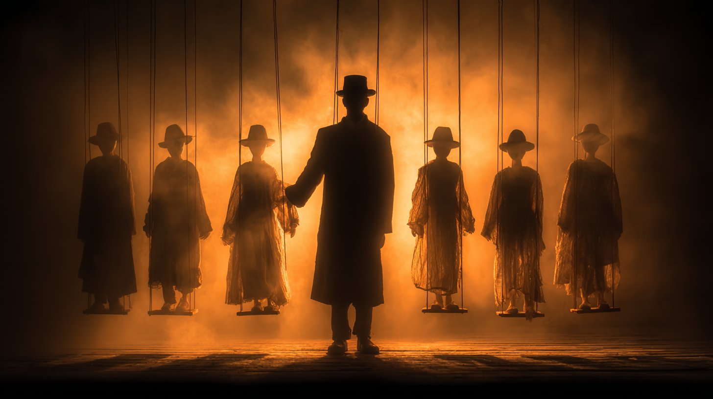 Manipulación emocional y control