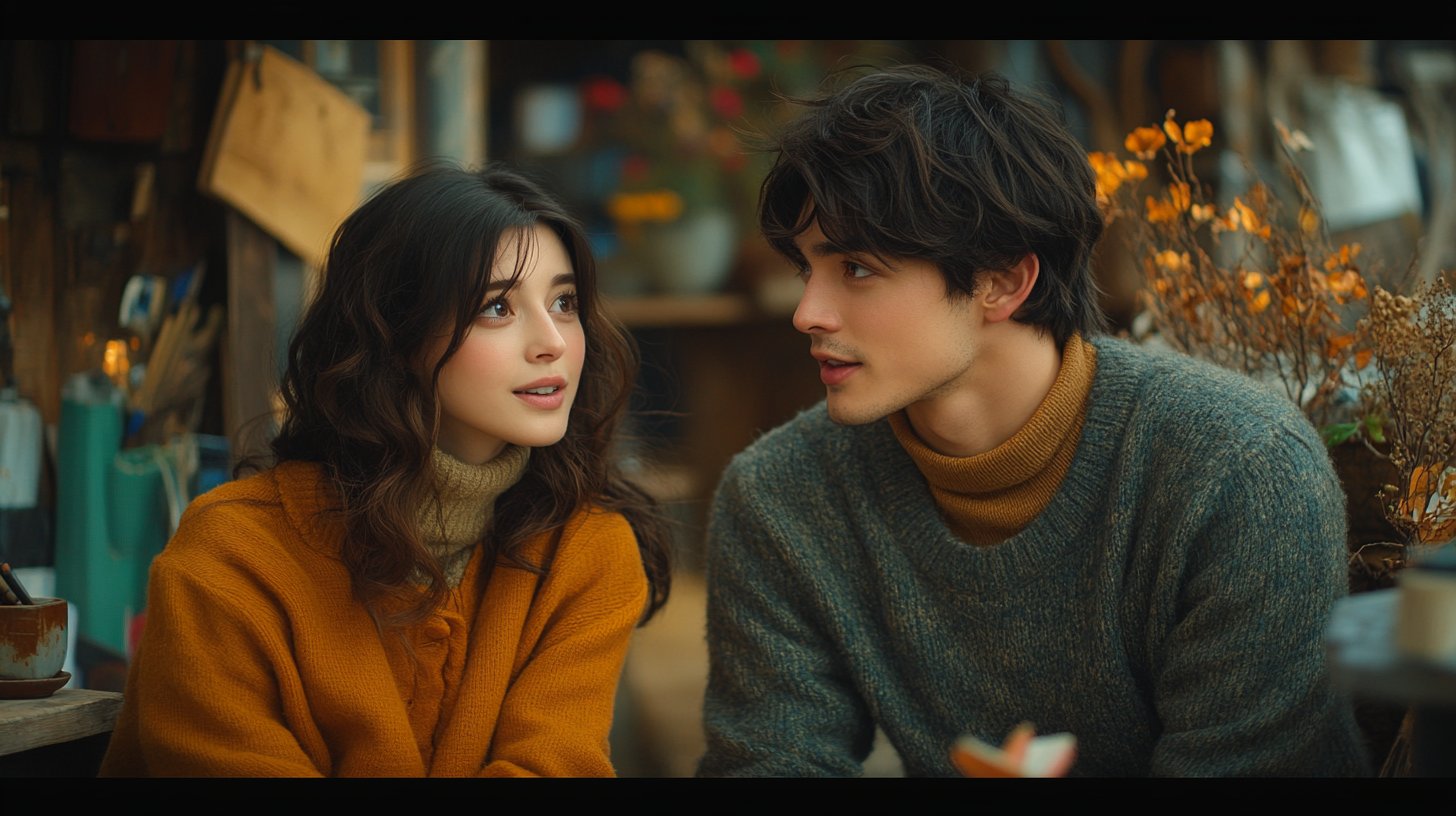 Montrer de l'attention et écouter