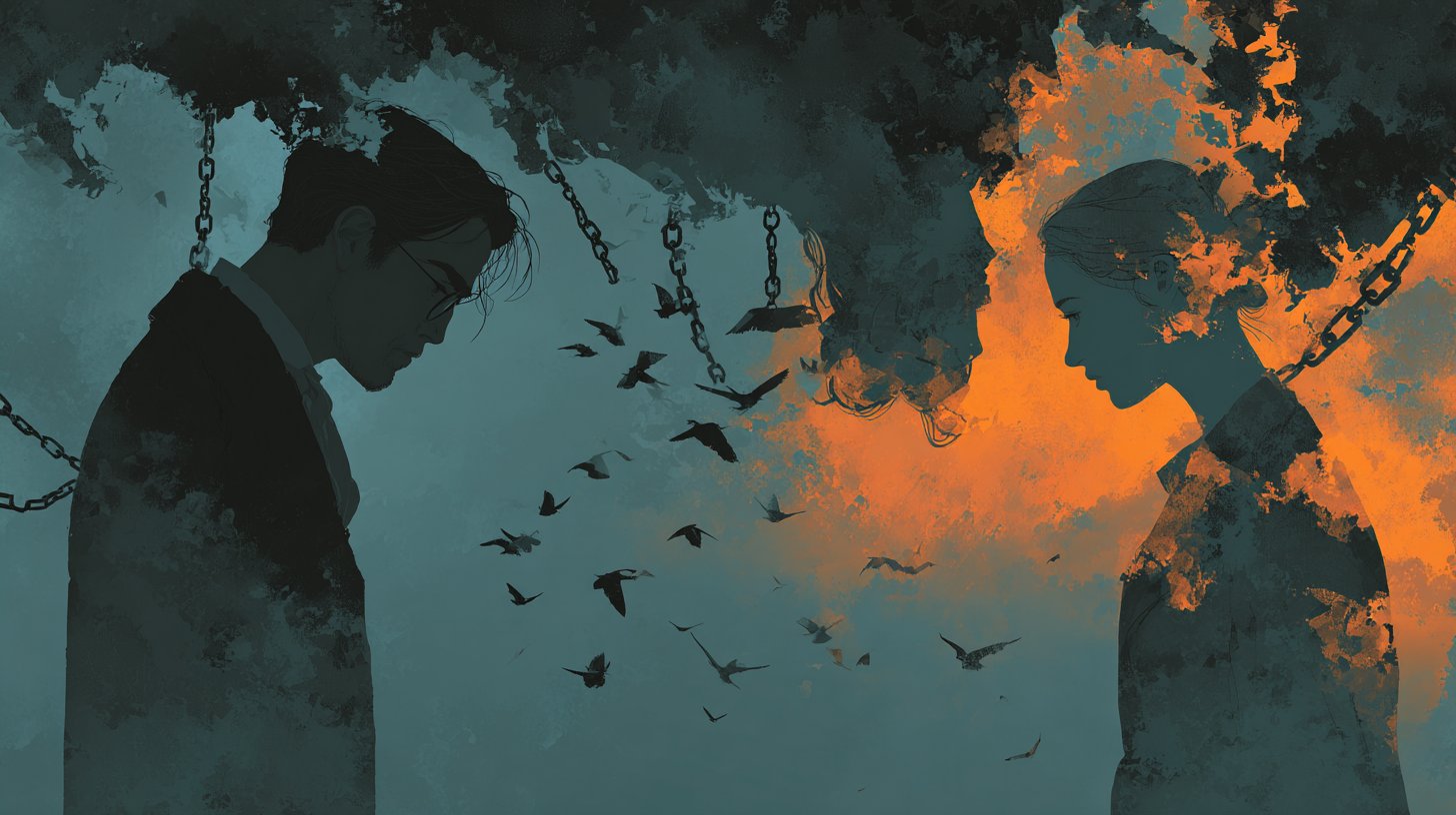 7 wichtige Hinweise auf eine ungesunde Beziehung, die dir schadet