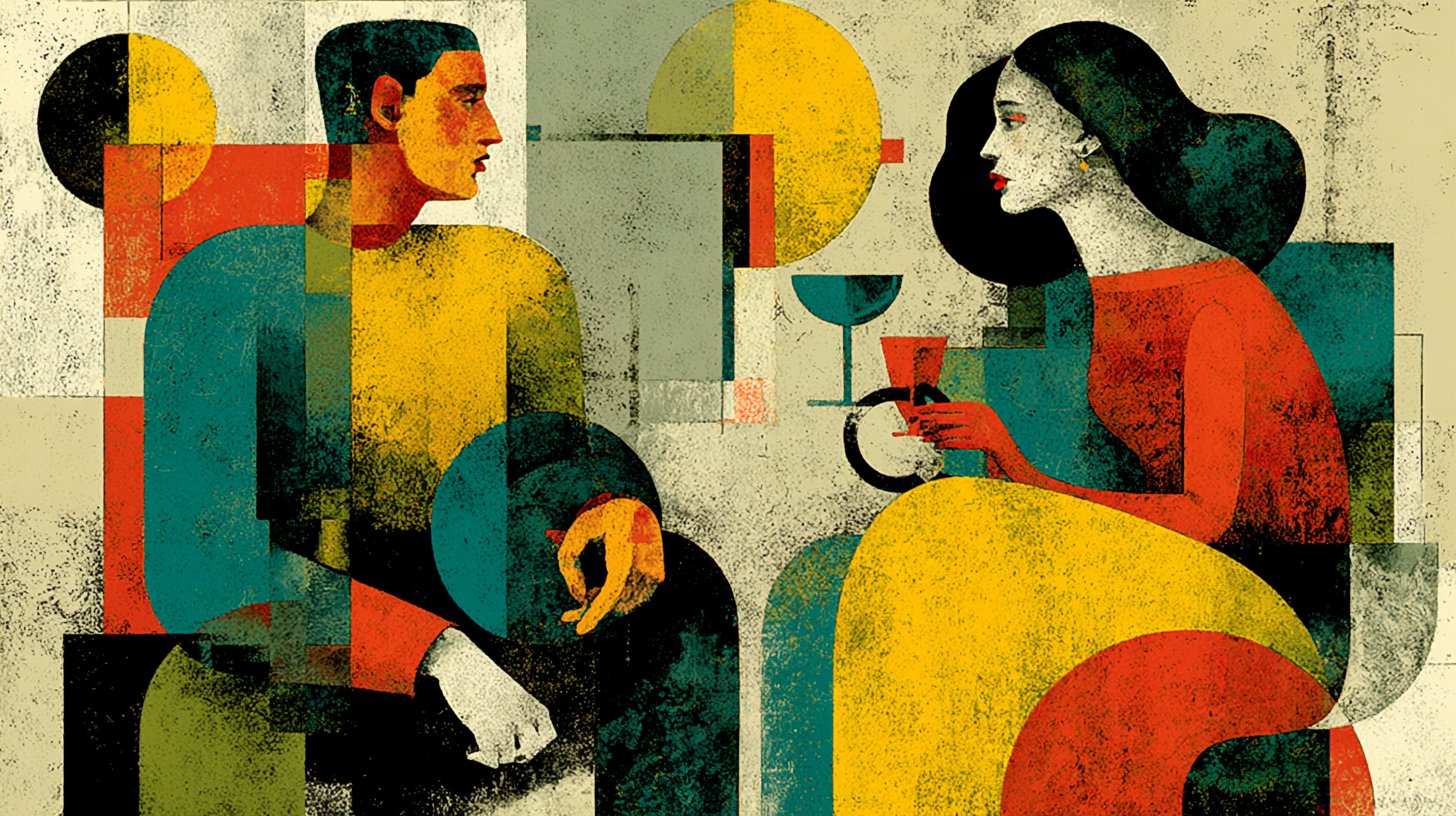 Cómo reconocer si tu pareja está dirigiendo la relación