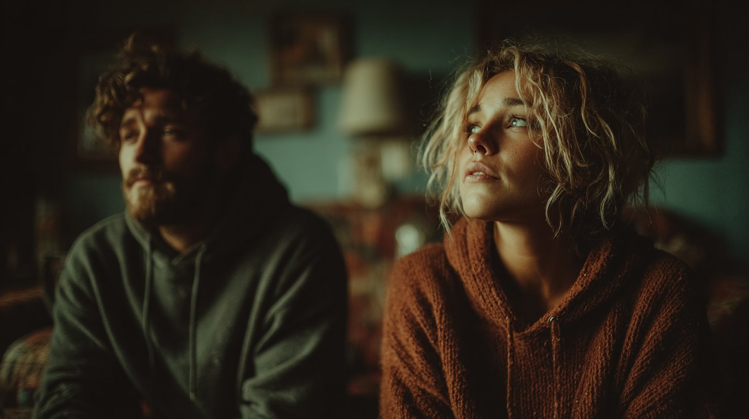 Anzeichen dafür, dass die Zuneigung des Partners abnimmt