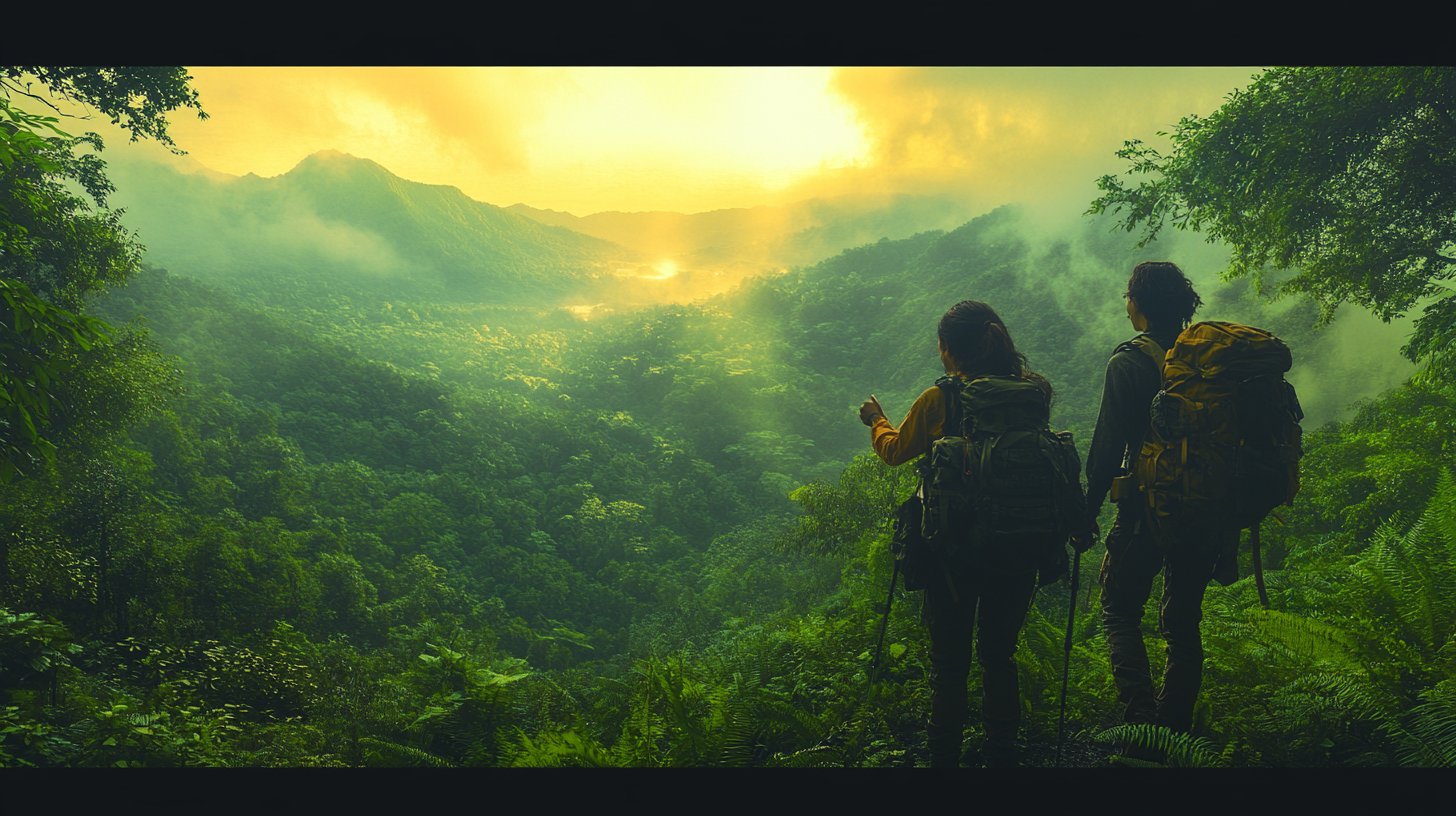 Vivre des aventures ensemble