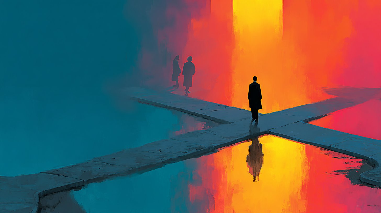 Discover the psychological reasons for men who come back