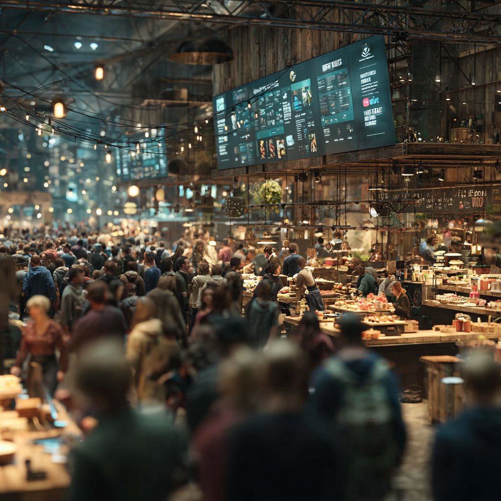 Tauschhandel im digitalen Wandel